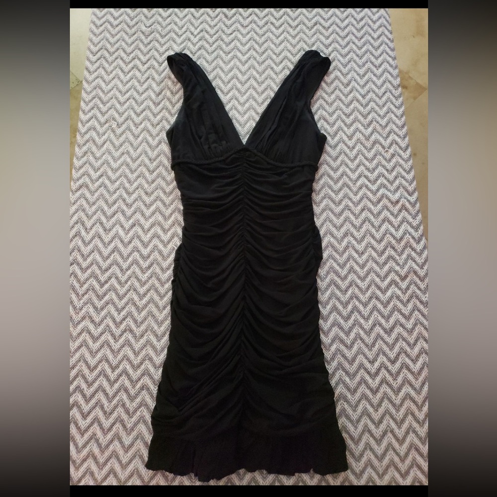 BCBG Little Black Dress
